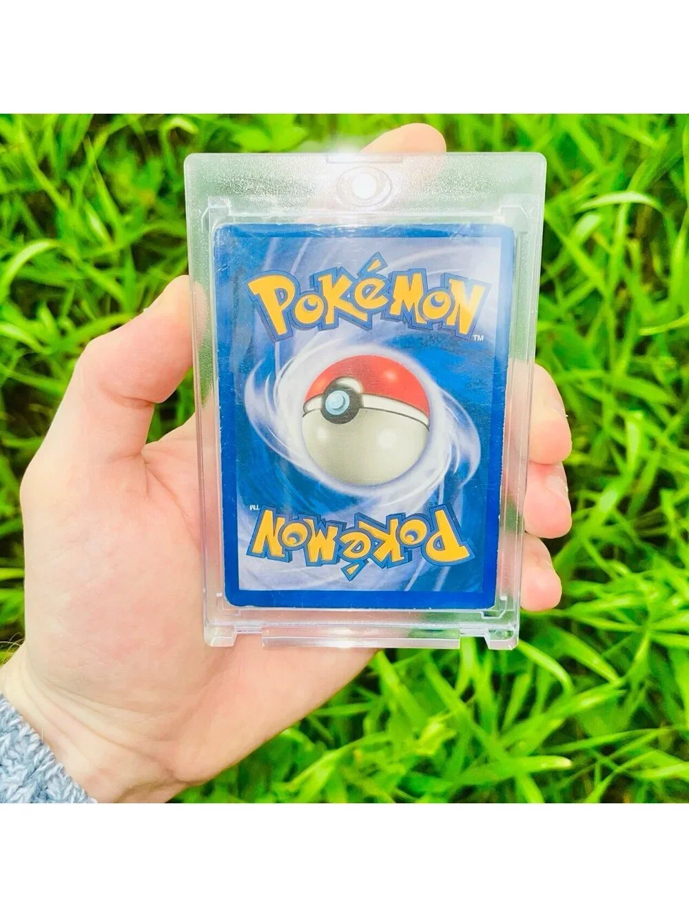 Pokemon Charizard Base Set Holo Unlimited MP WOTC